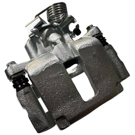 2013 Lincoln MKS Brake Caliper 5